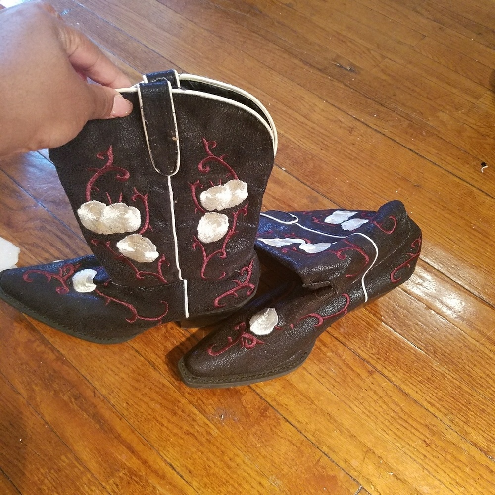 Cowboy boots